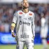 Santos Neymar Jr. #10 2025 Jersey