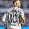 Santos Neymar Jr. #10 2025 Jersey