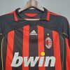 AC Milan Retro Jersey 2006 Home Shirt