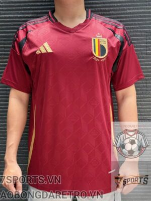 Belgium Jersey 2024 Home Shirt