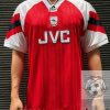 Arsenal Retro Jersey 1992/1993 Home Shirt