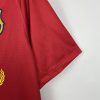 Barcelona Retro Jersey 2008 Home Shirt