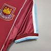 West Ham Retro Jersey United 1999/2001 Home Shirt