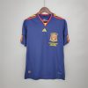 Spain Retro Jersey 2010 Away Shirt