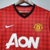 Manchester United Retro Jersey 2012 Home Shirt