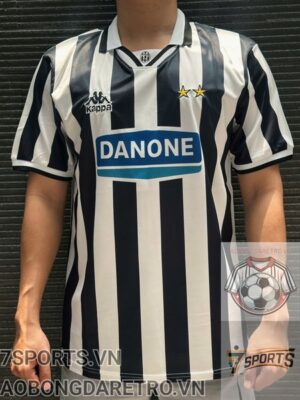 Juventus Retro Jersey 1994 Home Shirt