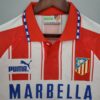 Atletico Madrid Retro Jersey 1994/1995 Home Shirt
