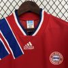 Bayern Munich Retro Jersey 1993 Home Shirt