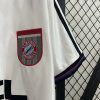 Bayern Munich Retro Jersey 1996 Away Shirt