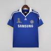 Chelsea Retro Jersey 2008 Home Shirt