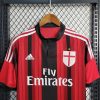 AC Milan Retro Jersey 2014 Home Shirt