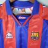 Barcelona Retro Jersey 1995 Home Shirt