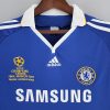 Chelsea Retro Jersey 2008 Home Shirt