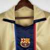 Barcelona Retro Jersey 2002 Away Shirt