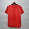 Manchester United Retro Jersey 2012 Home Shirt