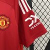 Manchester United Jersey 2024/2025 Home Shirt