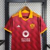 AS Roma Jersey 2024/2025 Home Shirt