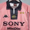 Juventus Retro Jersey 1997 Away Shirt