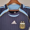 Argentina Retro Jersey 2006 Away Shirt