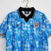 England Retro Jersey 1990 Away Shirt