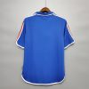 France 2000 Retro Jersey Home Shirt