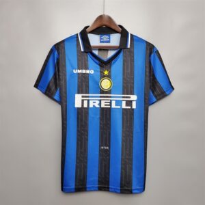 Inter Milan 1997 Retro Jersey Home Shirt