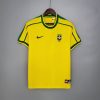 Brazil Retro Jersey 1998 Home Shirt
