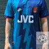 Arsenal Retro Jersey 1995 Away Shirt