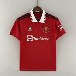 Manchester United 2022 Retro Jersey Home Shirt