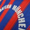 Bayern Munich Retro Jersey 1995 Home Shirt