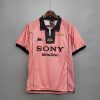 Juventus Retro Jersey 1997 Away Shirt