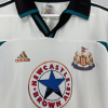 Newcastle Retro Jersey 1999/2000 Away Shirt