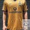 Manchester United Retro Jersey 2001 - Centenary Reversible