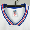 France Retro Jersey 1996 Away Shirt
