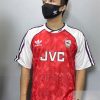 Arsenal Retro Jersey 1990 Home Shirt