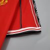 Manchester United Retro Jersey 1998 Home Shirt