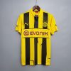 Dortmund Retro Jersey 2012/2013 Home Shirt