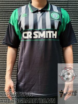 Celtic Retro Jersey 1994 Away Shirt
