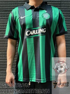 Celtic Retro Jersey 2006 Away Shirt