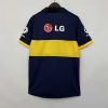 Boca Juniors 2009 Retro Jersey Home Shirt