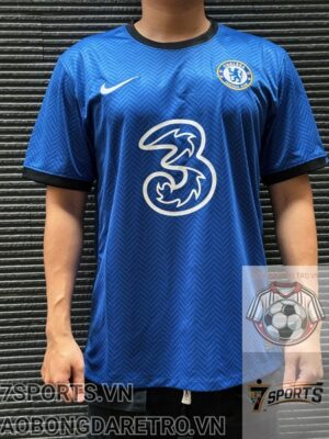 Chelsea Retro Jersey 2020 Home Shirt
