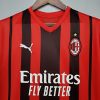 AC Milan Retro Jersey 2021 Home Shirt