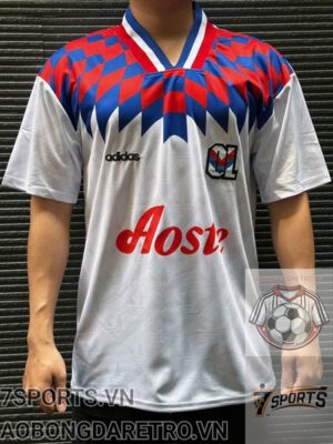 Lyon Retro Jersey 1995 Home Shirt
