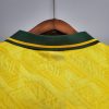Brazil Retro Jersey 1991 Home Shirt