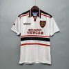 Manchester United Retro Jersey 1998/1999 Away Shirt