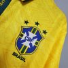 Brazil Retro Jersey 1991 Home Shirt