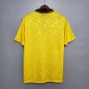 Brazil Retro Jersey 1991 Home Shirt