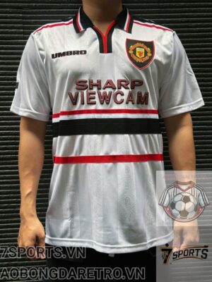 Manchester United Retro Jersey 1998/1999 Away Shirt