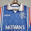 Rangers Retro Jersey 1996/1997 Home Shirt
