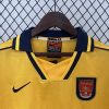 Arsenal Retro Jersey 1996 Away Shirt